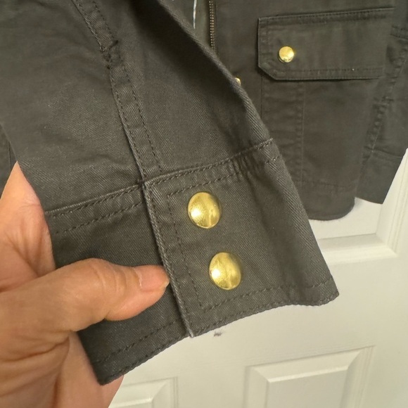 J crew utility jacket - Picture 3 of 7